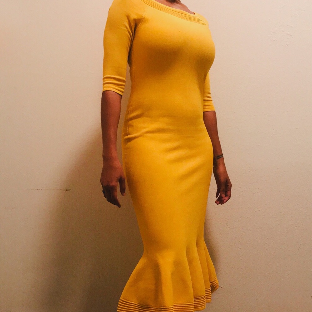 **Price Drop** New York & Company x Eva Mendes Sweater Dress